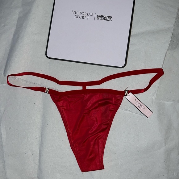 (XL) Victoria’s Secret VSTRING THONG Very Sexy Panty - Picture 1 of 11